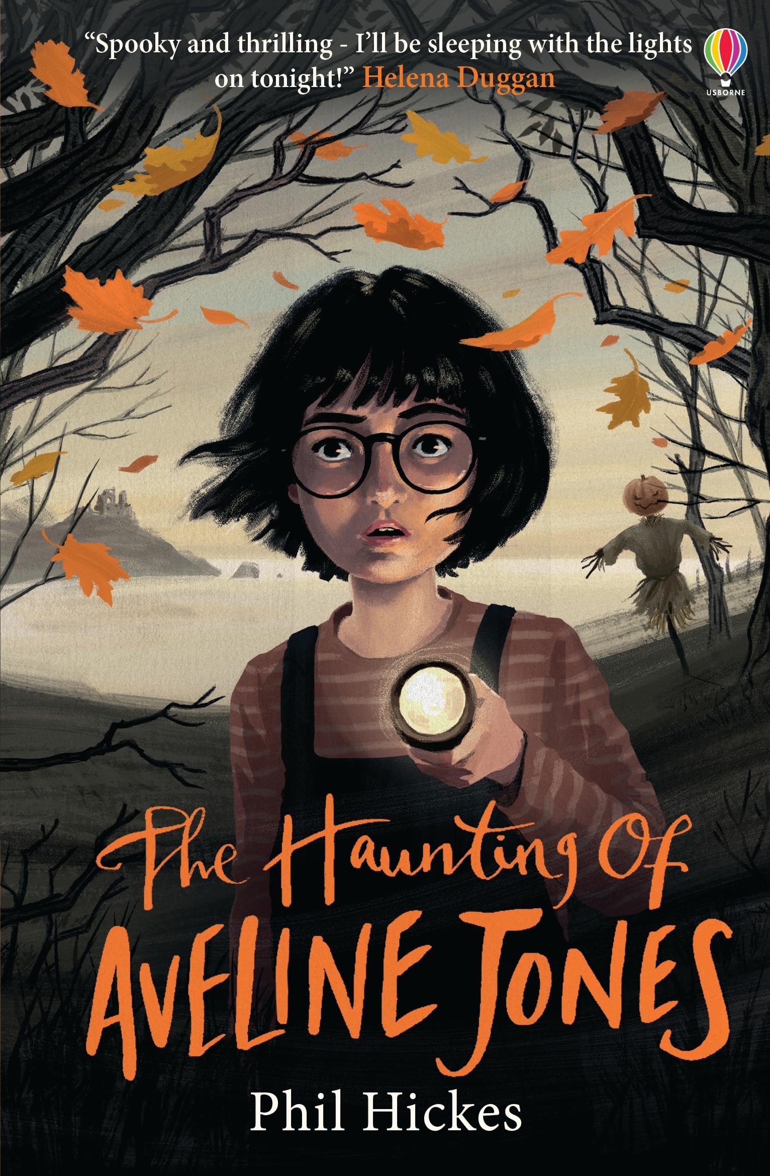 The Haunting of Aveline Jones: 1: The first spine-tingling book in